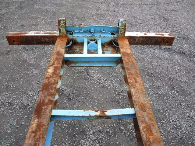 平成01年10月中古その他コンテナシャーシー日本フルハーフフルハーフの画像51