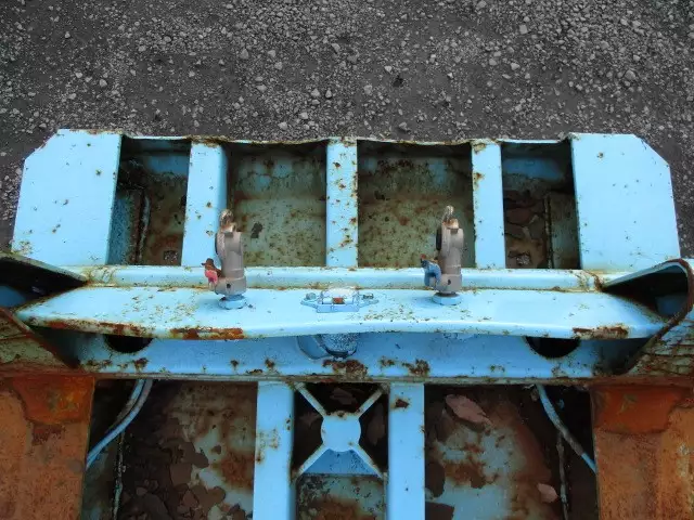 平成01年10月中古その他コンテナシャーシー日本フルハーフフルハーフの画像56