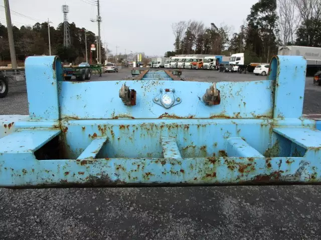 平成01年10月中古その他コンテナシャーシー日本フルハーフフルハーフの画像7