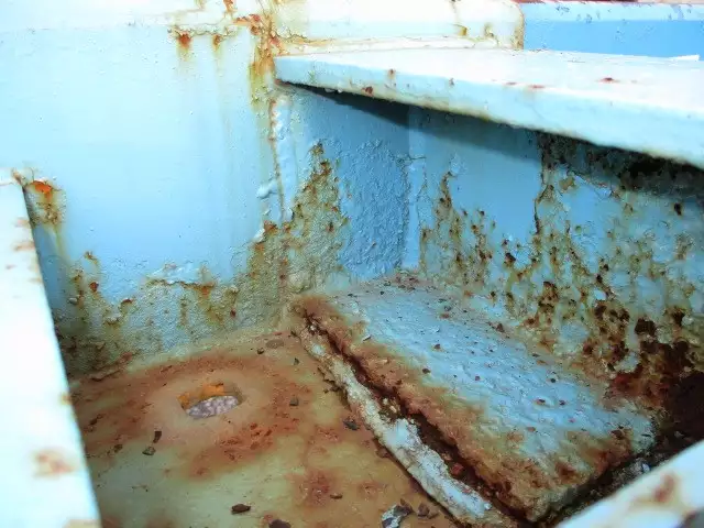 平成01年10月中古その他コンテナシャーシー日本フルハーフフルハーフの画像10