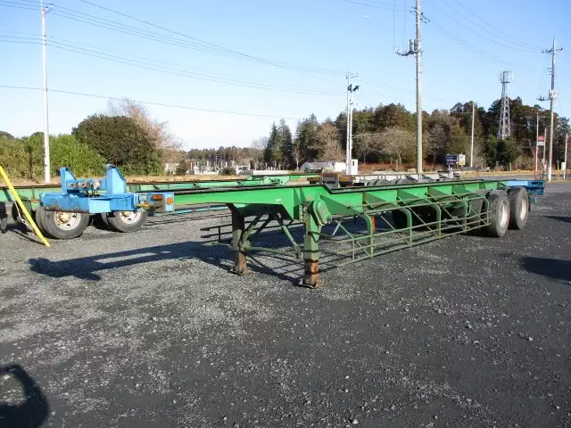 平成04年03月中古その他コンテナシャーシー東急東急の画像1