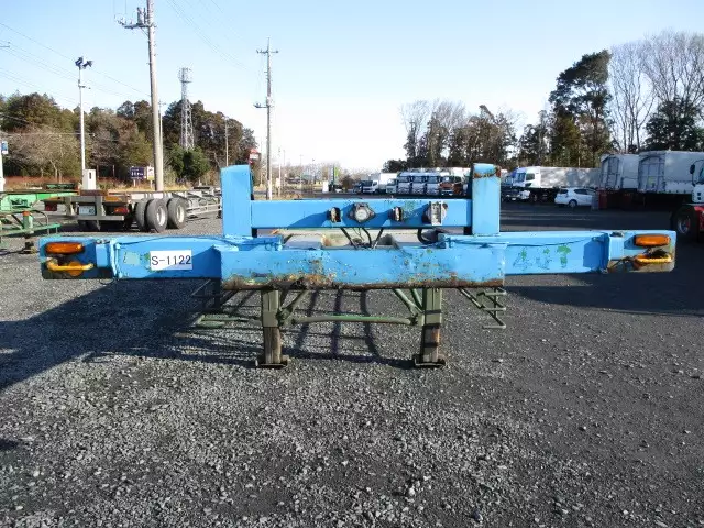 平成04年03月中古その他コンテナシャーシー東急東急の画像2