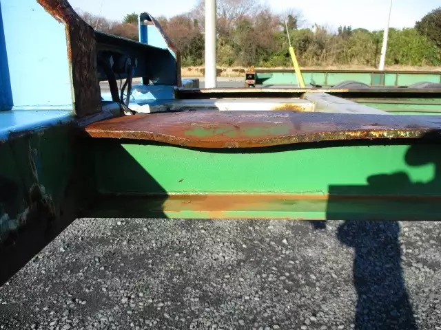 平成04年03月中古その他コンテナシャーシー東急東急の画像11