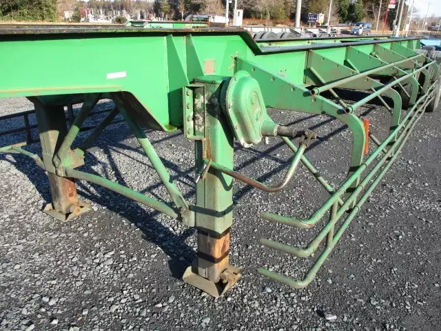 平成04年03月中古その他コンテナシャーシー東急東急の画像12