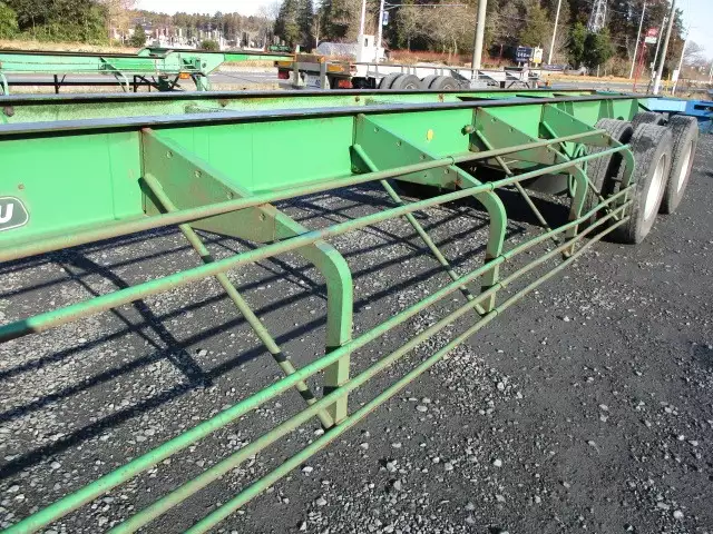 平成04年03月中古その他コンテナシャーシー東急東急の画像13