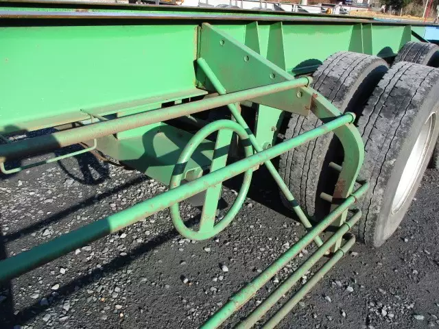 平成04年03月中古その他コンテナシャーシー東急東急の画像14