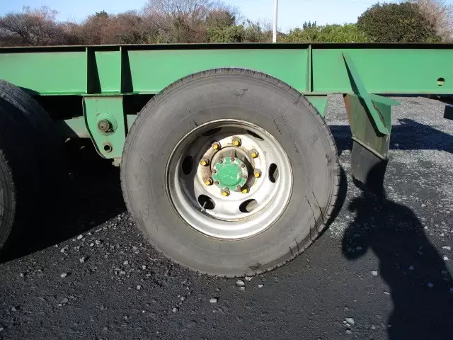 平成04年03月中古その他コンテナシャーシー東急東急の画像18