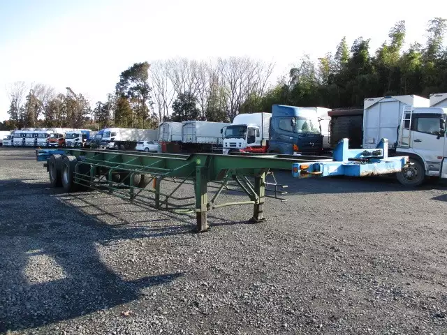 平成04年03月中古その他コンテナシャーシー東急東急の画像3