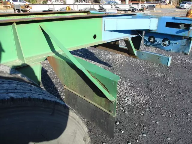 平成04年03月中古その他コンテナシャーシー東急東急の画像21