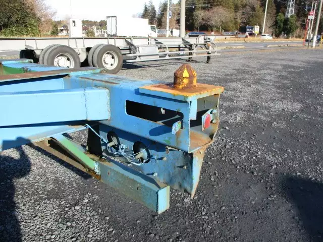 平成04年03月中古その他コンテナシャーシー東急東急の画像22