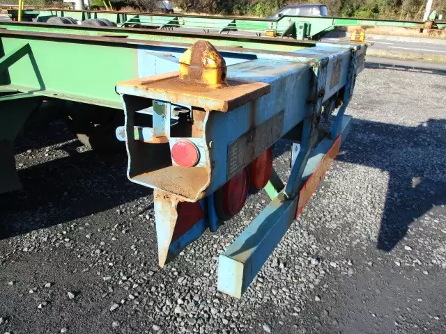 平成04年03月中古その他コンテナシャーシー東急東急の画像23