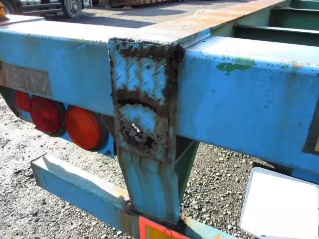 平成04年03月中古その他コンテナシャーシー東急東急の画像24