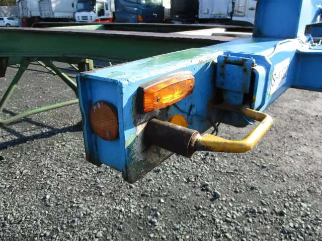 平成04年03月中古その他コンテナシャーシー東急東急の画像26