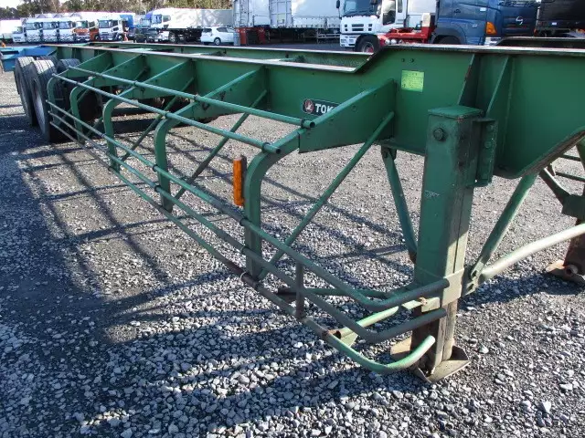 平成04年03月中古その他コンテナシャーシー東急東急の画像27