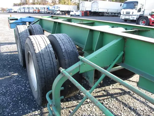 平成04年03月中古その他コンテナシャーシー東急東急の画像28