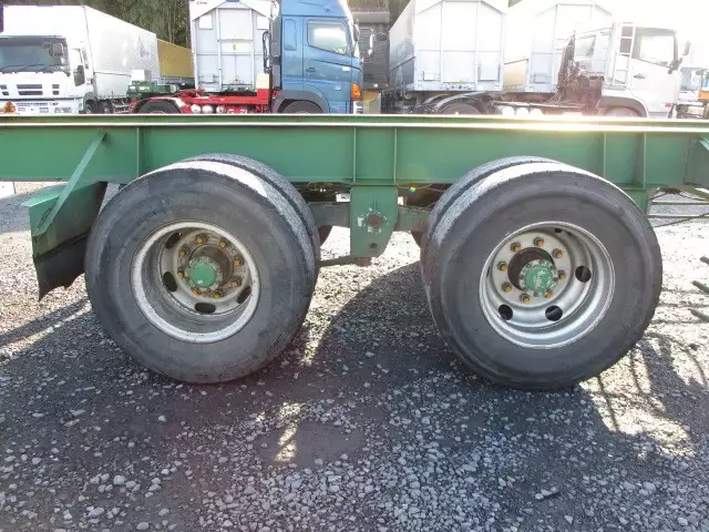 平成04年03月中古その他コンテナシャーシー東急東急の画像29