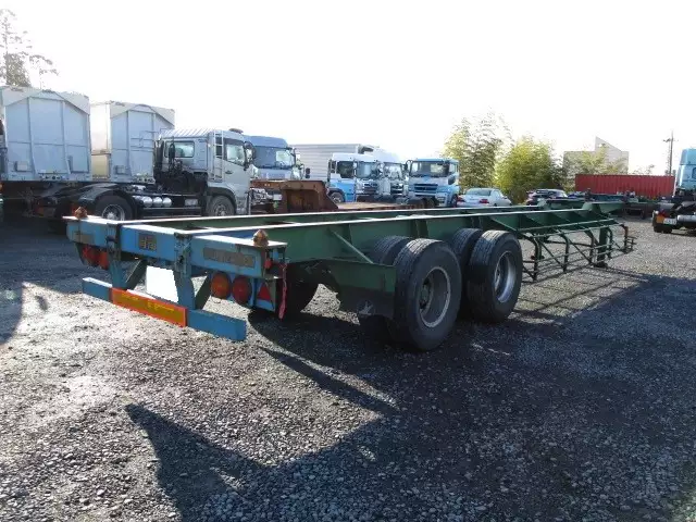 平成04年03月中古その他コンテナシャーシー東急東急の画像4