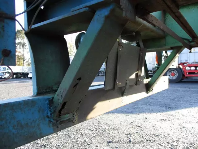 平成04年03月中古その他コンテナシャーシー東急東急の画像37