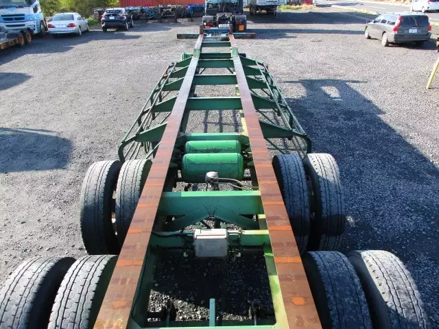 平成04年03月中古その他コンテナシャーシー東急東急の画像39