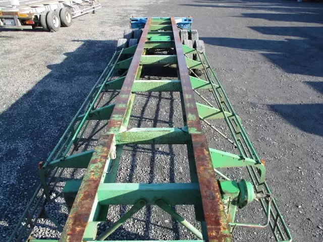 平成04年03月中古その他コンテナシャーシー東急東急の画像43