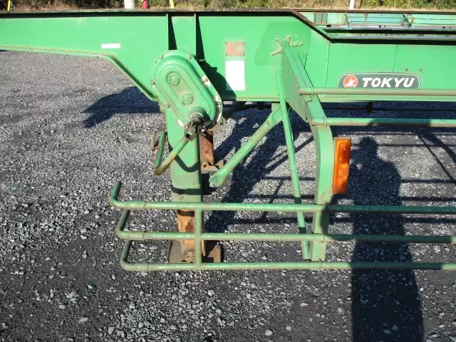 平成04年03月中古その他コンテナシャーシー東急東急の画像45