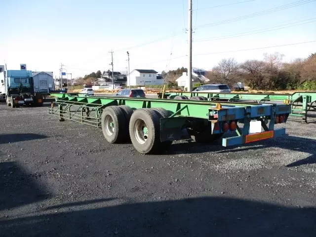 平成04年03月中古その他コンテナシャーシー東急東急の画像6