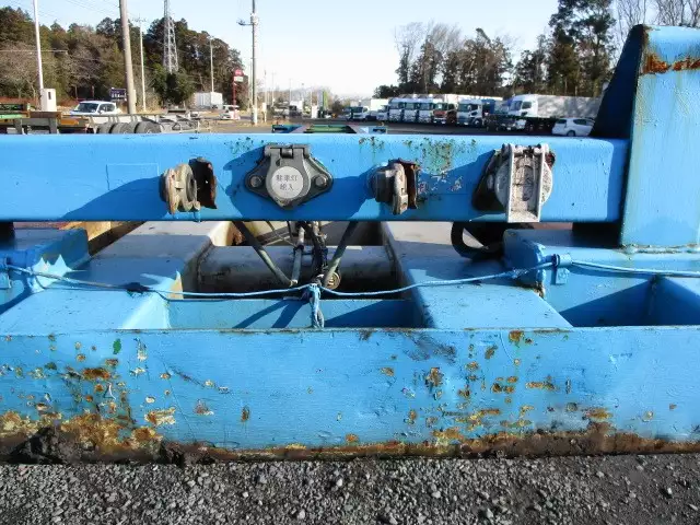 平成04年03月中古その他コンテナシャーシー東急東急の画像7