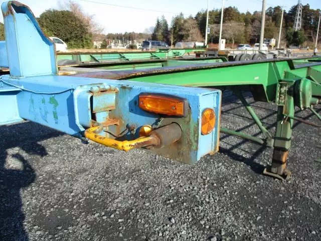 平成04年03月中古その他コンテナシャーシー東急東急の画像10