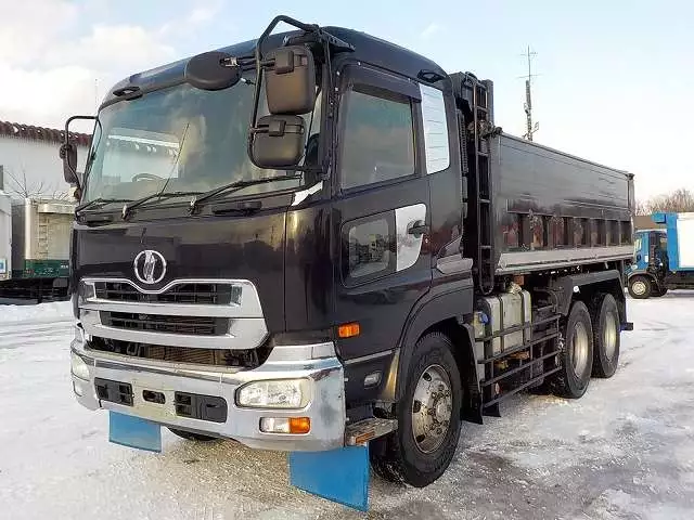 平成19年12月中古大型日産UDニッサンディーゼルの画像1