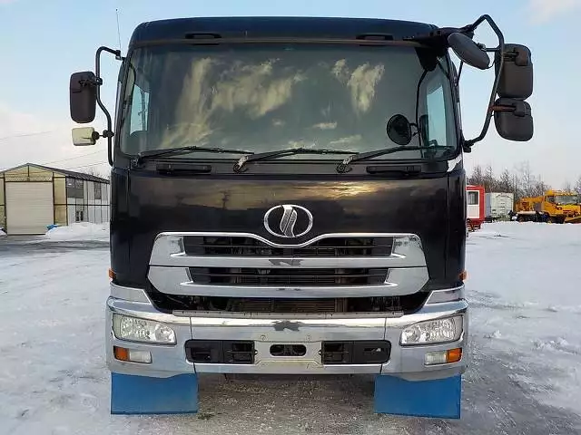 平成19年12月中古大型日産UDニッサンディーゼルの画像2