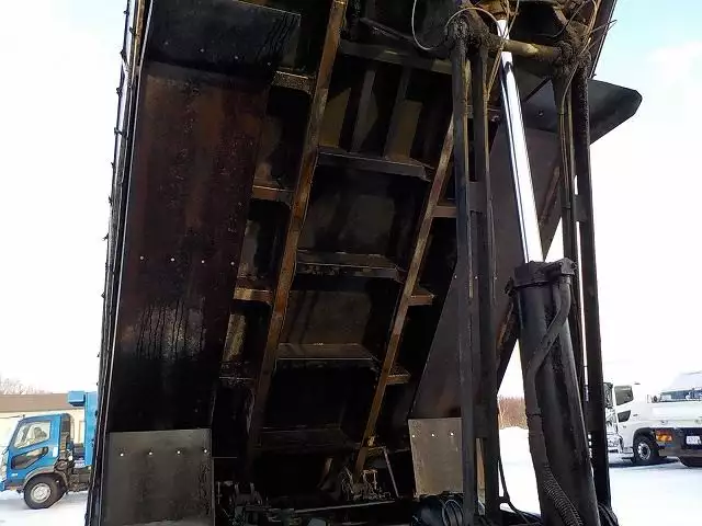 平成19年12月中古大型日産UDニッサンディーゼルの画像11