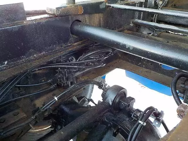 平成19年12月中古大型日産UDニッサンディーゼルの画像15