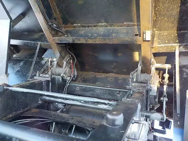 平成19年12月中古大型日産UDニッサンディーゼルの画像16