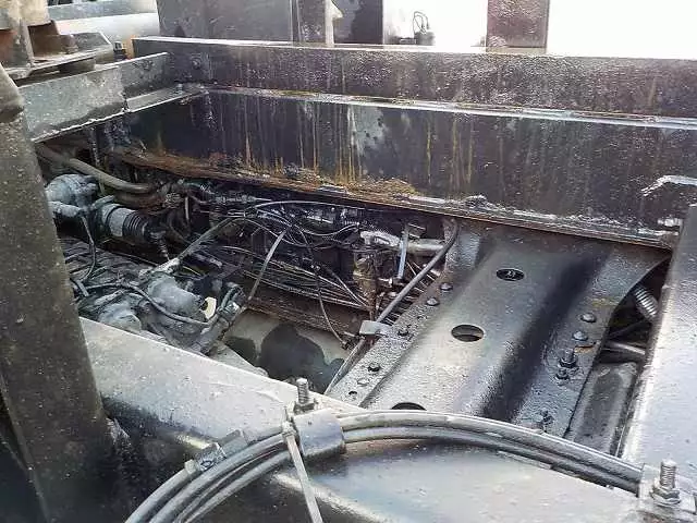 平成19年12月中古大型日産UDニッサンディーゼルの画像17