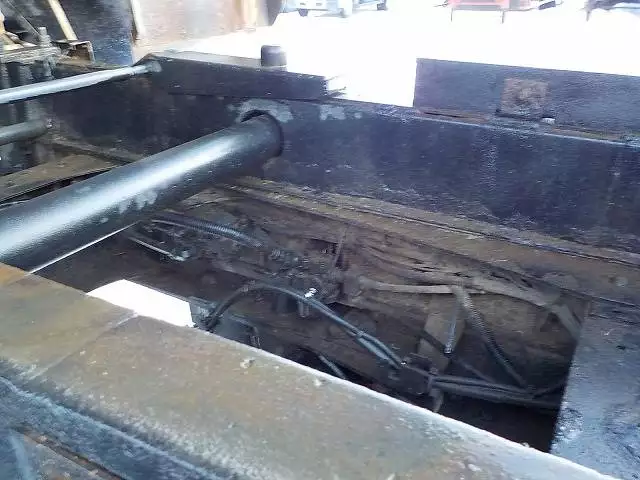 平成19年12月中古大型日産UDニッサンディーゼルの画像18