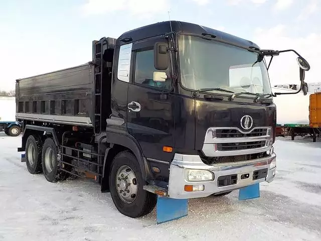 平成19年12月中古大型日産UDニッサンディーゼルの画像3