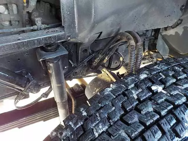 平成19年12月中古大型日産UDニッサンディーゼルの画像28