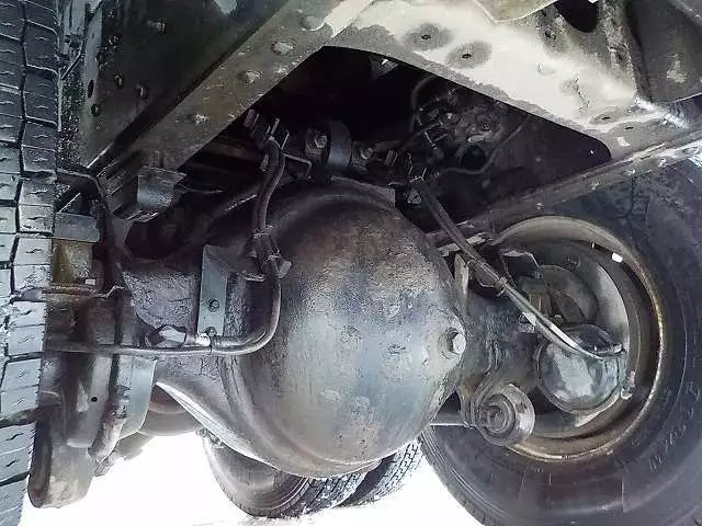 平成19年12月中古大型日産UDニッサンディーゼルの画像29