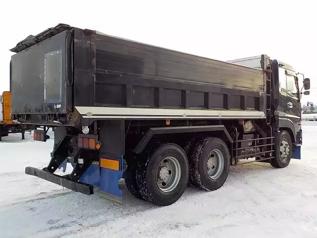 平成19年12月中古大型日産UDニッサンディーゼルの画像4