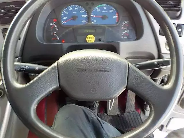 平成19年12月中古大型日産UDニッサンディーゼルの画像35