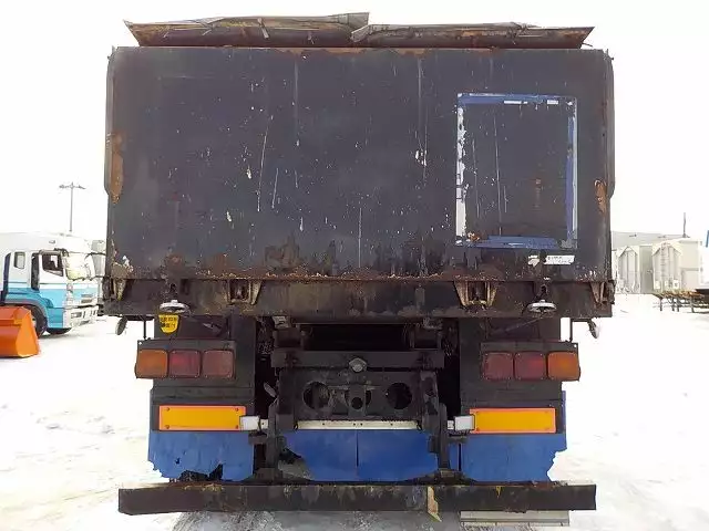 平成19年12月中古大型日産UDニッサンディーゼルの画像5