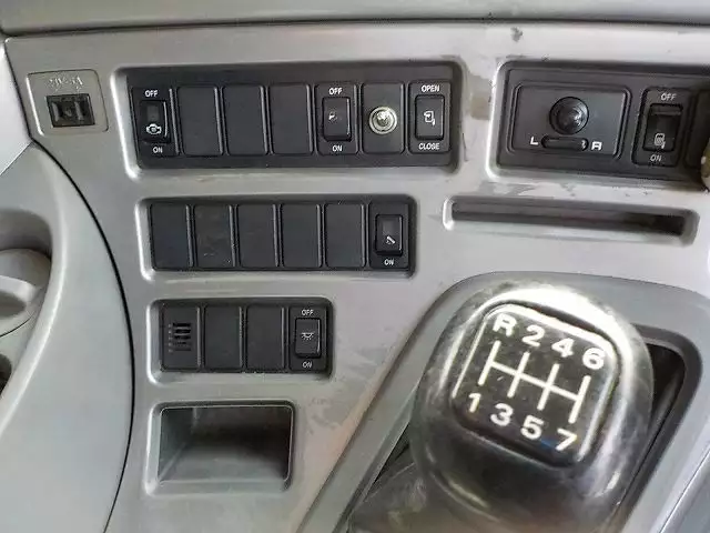 平成19年12月中古大型日産UDニッサンディーゼルの画像44