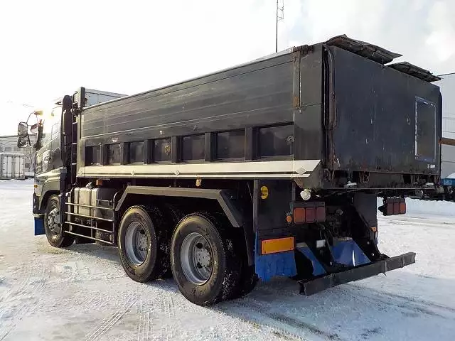 平成19年12月中古大型日産UDニッサンディーゼルの画像6