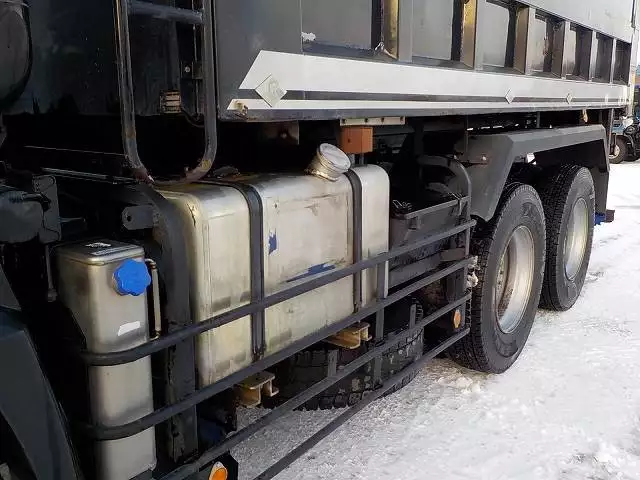 平成19年12月中古大型日産UDニッサンディーゼルの画像8