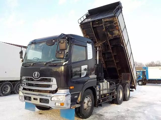 平成19年12月中古大型日産UDニッサンディーゼルの画像9