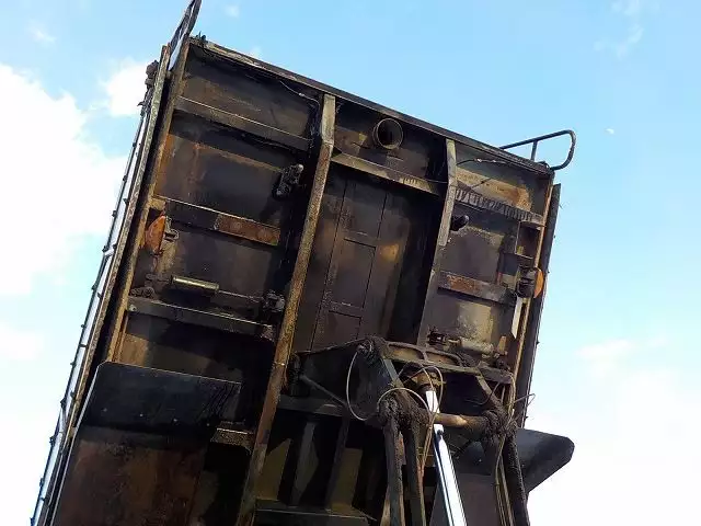 平成19年12月中古大型日産UDニッサンディーゼルの画像10