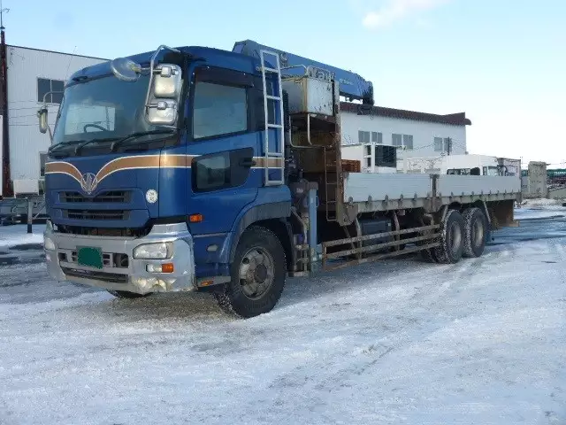 平成18年03月中古大型日産UDニッサンディーゼルの画像1