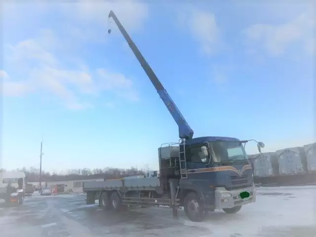 平成18年03月中古大型日産UDニッサンディーゼルの画像11