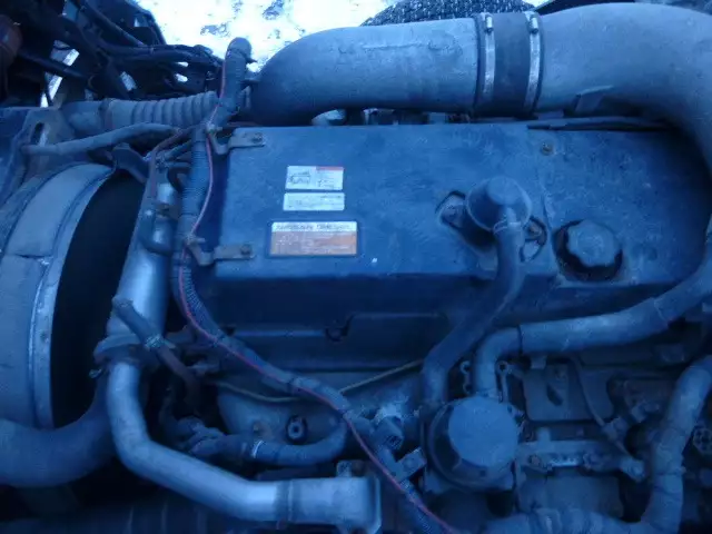 平成18年03月中古大型日産UDニッサンディーゼルの画像14