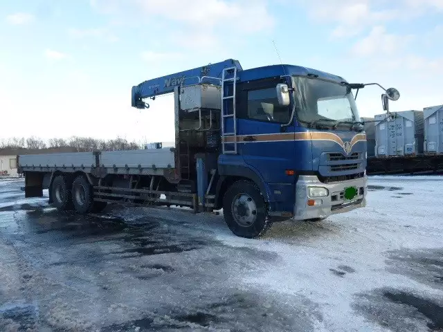 平成18年03月中古大型日産UDニッサンディーゼルの画像3